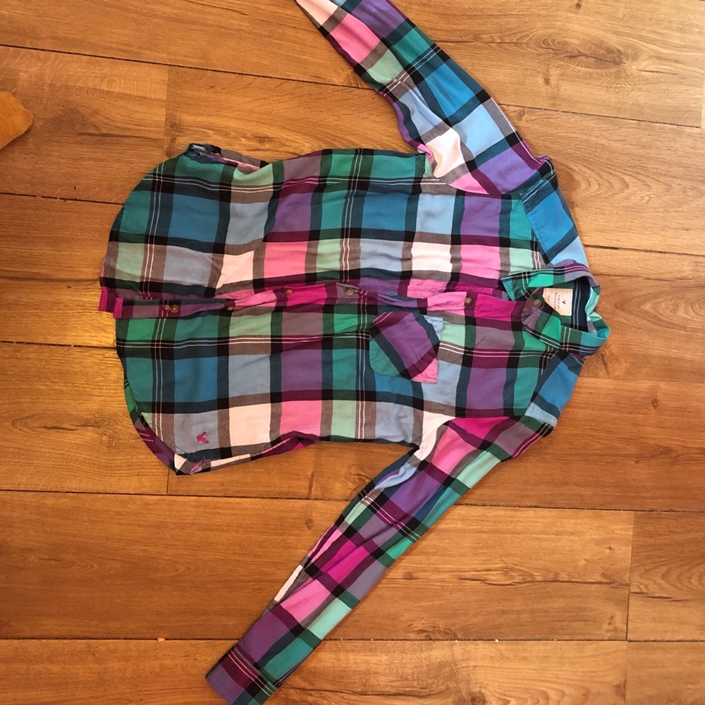 Flannel shirt